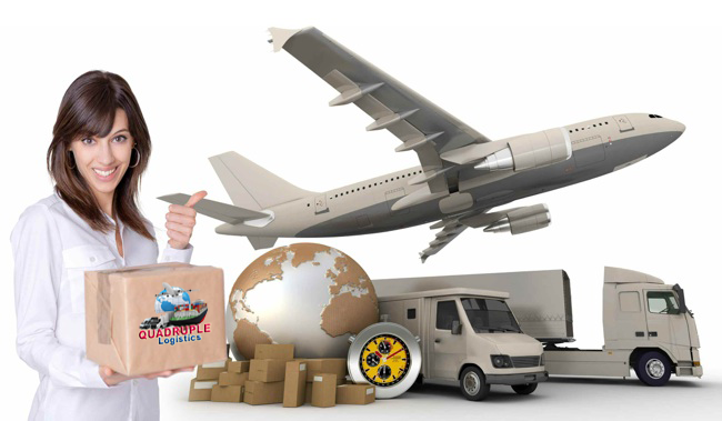 Speed Mail Services delivery service